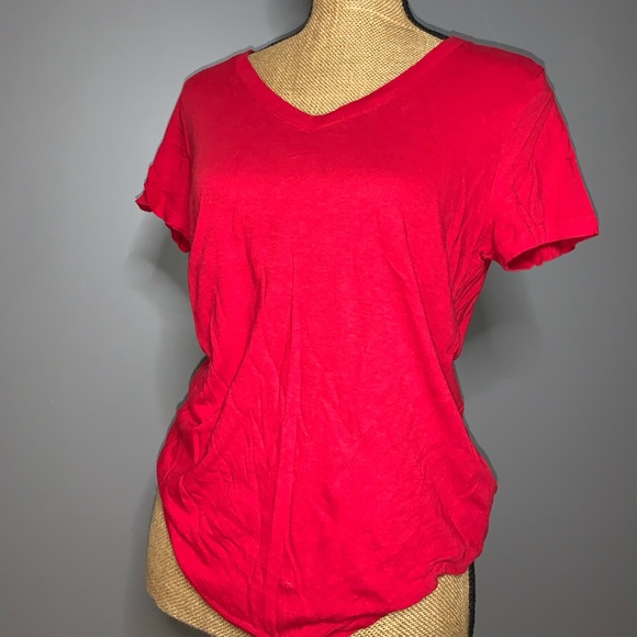 Red Tee - Picture 2 of 3